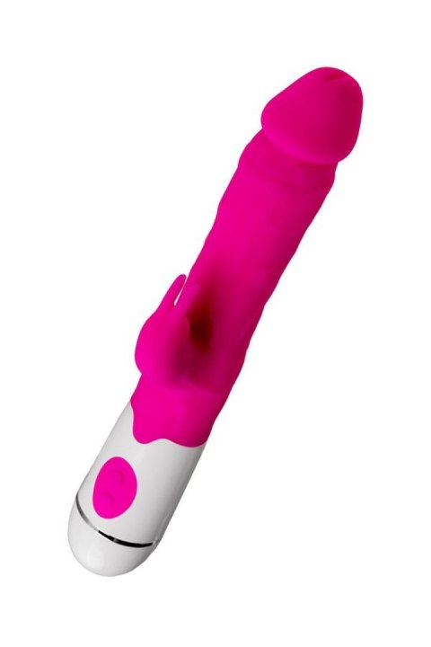 A-TOYS, Vibrator Mist, Silicone, Pink, 25.4 cm A-Toys