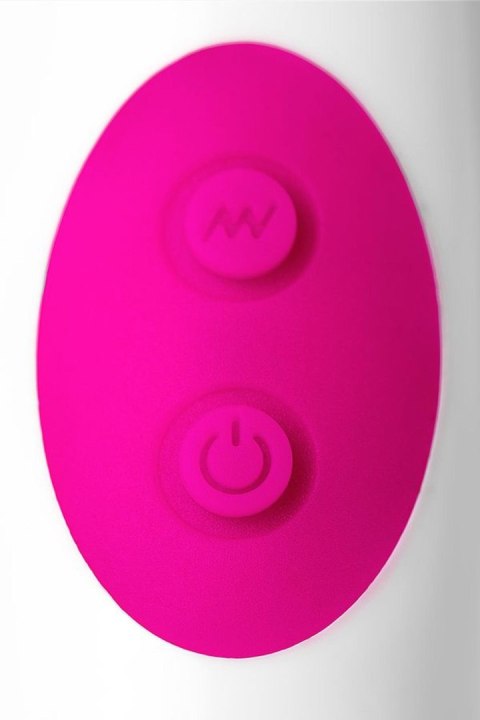 A-TOYS, Vibrator Mist, Silicone, Pink, 25.4 cm A-Toys