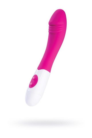 A-TOYS, Vibrator Una, Silicone, Pink, 19.8 cm A-Toys