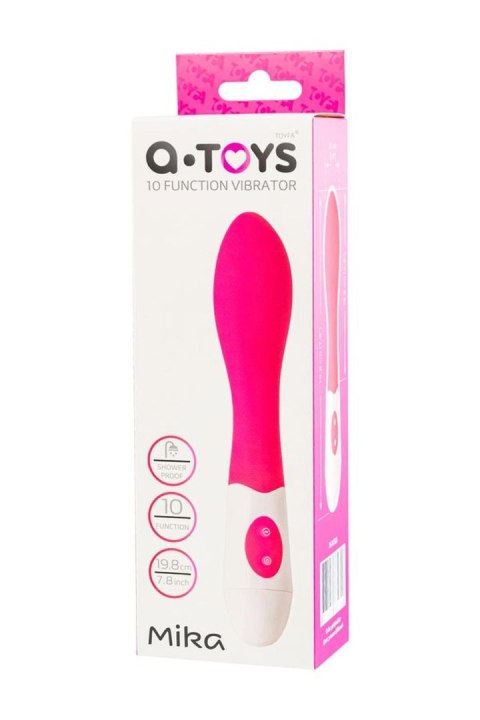A-TOYS Vibrator pink A-Toys
