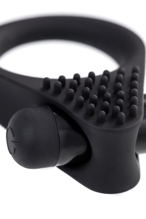 A-Toys BRID cock ring, black A-Toys