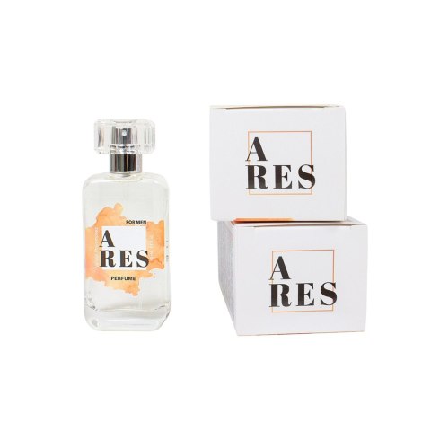 ARES - NATURAL PHEROMONES - PERFUME 50 ML Secret Play