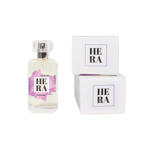 HERA - NATURAL PHEROMONES - PERFUME 50 ML Secret Play