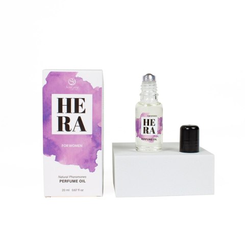 HERA - NATURAL PHEROMONES - PERFUME OIL 20 ML Secret Play