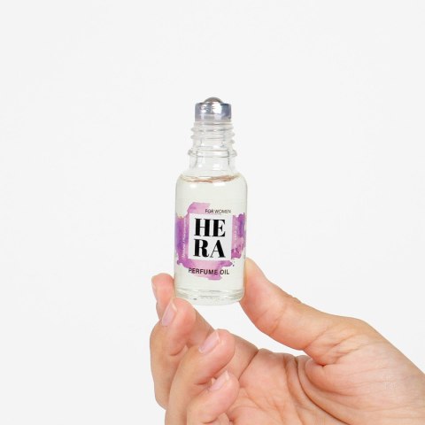 HERA - NATURAL PHEROMONES - PERFUME OIL 20 ML Secret Play