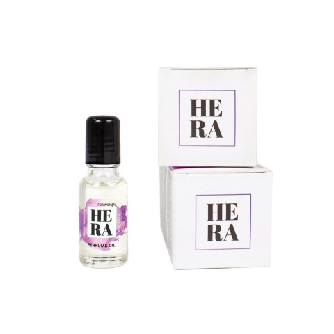 HERA - NATURAL PHEROMONES - PERFUME OIL 20 ML Secret Play