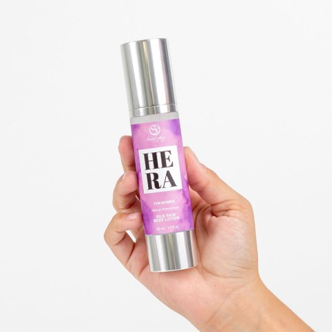 HERA SILK SKIN BODY LOTION Secret Play
