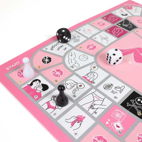 MISSION 69 BOARD GAME Secret Play