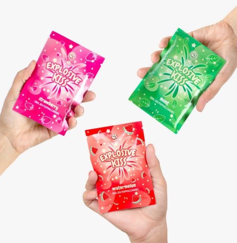 POPPING CANDIES DISPLAY (48 UNITS) Secret Play
