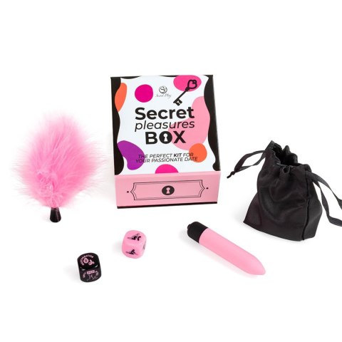 SECRET PLEASURES BOX Secret Play