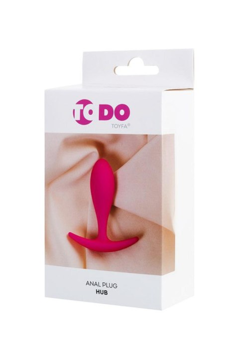 ToDo Anal Plug Hub ToDo by TOYFA