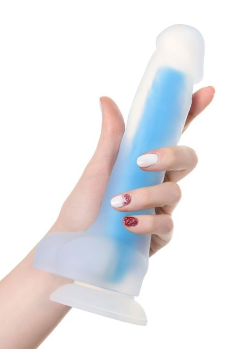 BEYOND BY TOYFA Bruce Glow Blue 16,5cm Beyond by Toyfa