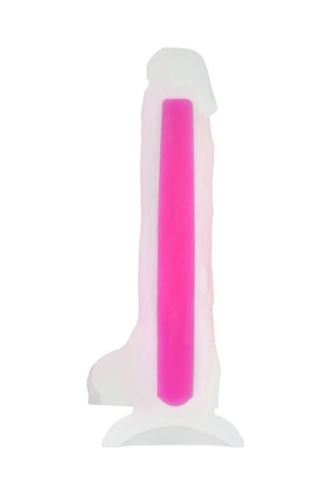 BEYOND BY TOYFA Peter Glow Pink 16,5cm Beyond by Toyfa