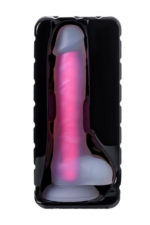 BEYOND BY TOYFA Peter Glow Pink 16,5cm Beyond by Toyfa