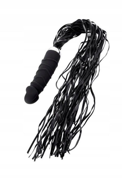 XBlack & Red, Vibrator, 6 vibration modes, silicone, black, 16 cm, O 3.5 cm Black&Red by TOYFA
