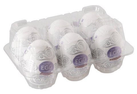 Egg Cloudy 6pcs Tenga