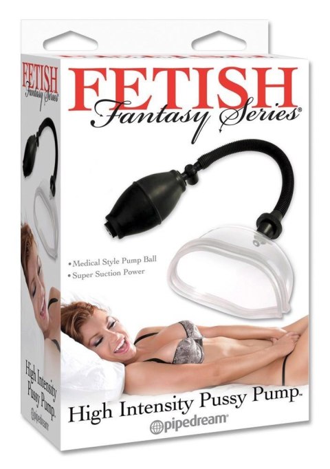 FFS High Intensity Pussy Pump Fetish Fantasy Series
