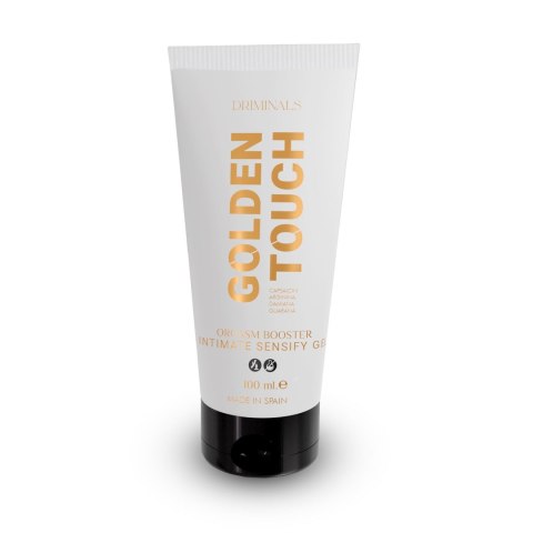 GOLDEN TOUCH BOOSTER Driminals