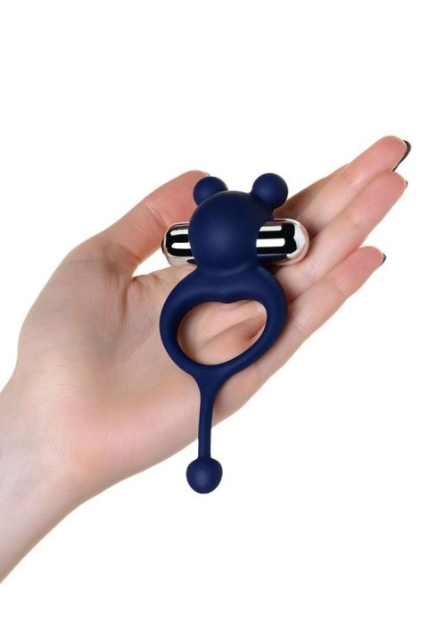 JOS MICKEY Vibrating ring silicon, JOS