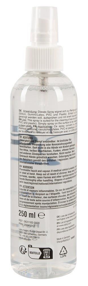 Just Glide Cleaner 250 ml Just Glide