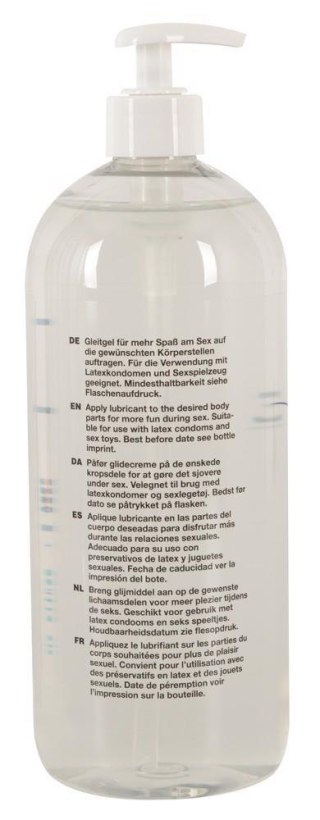 Just Glide Toylube 1000 ml Just Glide