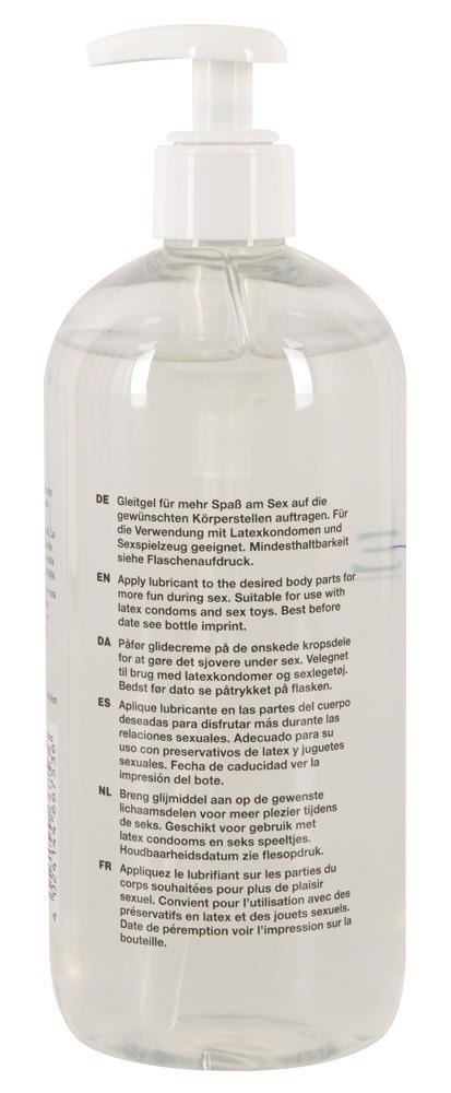 Just Glide Toylube 500 ml Just Glide