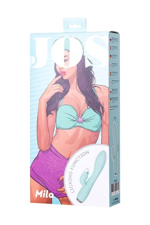 MILO Licking Rabbit Vibrator JOS