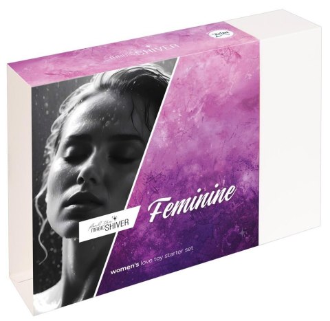 Magic shiver Feminine Magic Shiver