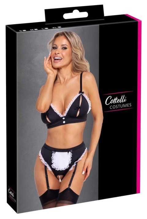 Maid Set S Cottelli COSTUMES