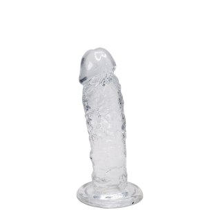 Majestic Jelly Dildo Alive