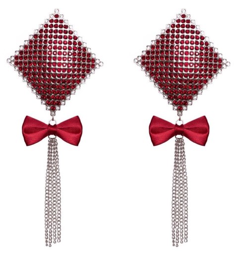 Nipple Jewellery Bow Cottelli ACCESSOIRES