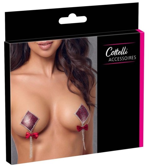 Nipple Jewellery Bow Cottelli ACCESSOIRES