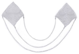 Nipple Jewellery silver Cottelli ACCESSOIRES