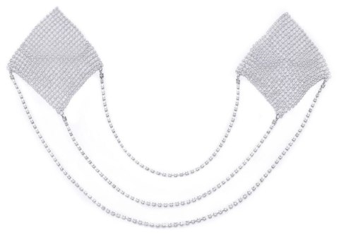 Nipple Jewellery silver Cottelli ACCESSOIRES