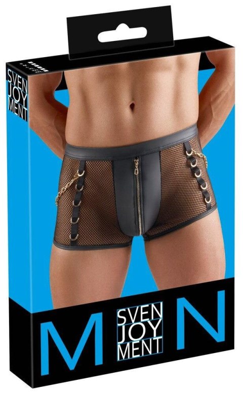 Pants black S Svenjoyment