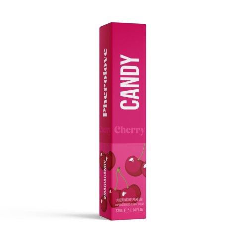 Perfumy z Feromonami CHERRY - 33ml 'CANDY'