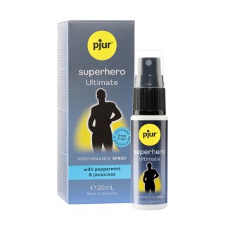 Pjur superhero Ultimate Spray, 20 ml Pjur