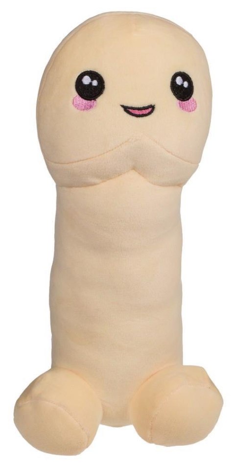 Plush Penis light 30 cm Out Of The Blue