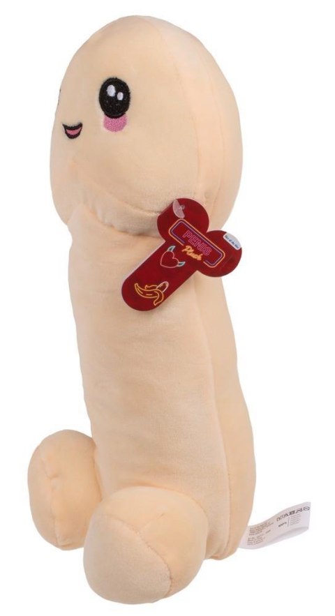 Plush Penis light 30 cm Out Of The Blue