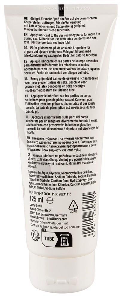 Porn Sperm 125ml GP new Orion