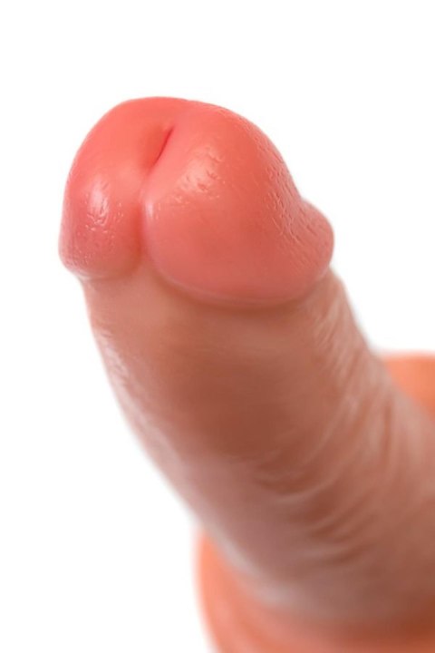 Realistic dildo Caliber 14/3 , PVC, flesh, length 14cm, diameter 3cm Caliber by RealStick