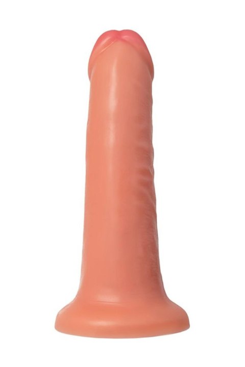 Realistic dildo Caliber 16/3 , PVC, flesh, length 16cm, diameter 3cm Caliber by RealStick