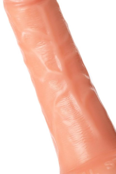 Realistic dildo Caliber 18/5 , PVC, flesh, length 18cm, diameter 5cm Caliber by RealStick