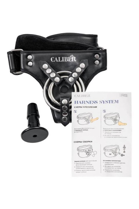 Strap-on harness for women, by RealStick CALIBER Caliber by RealStick