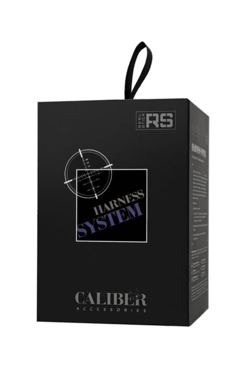 Strap-on harness for women, by RealStick CALIBER Caliber by RealStick