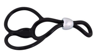 Triple Ball and Cock Ring You2Toys