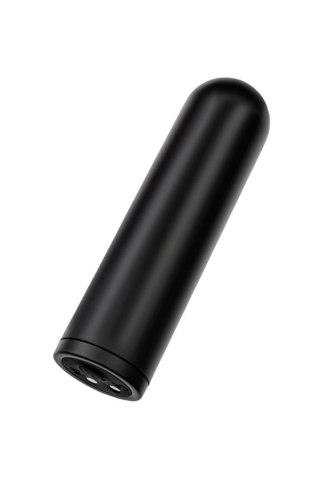 Vibro bullet with remote control, RealStik CALIBER, 7cm, O2 Caliber by RealStick