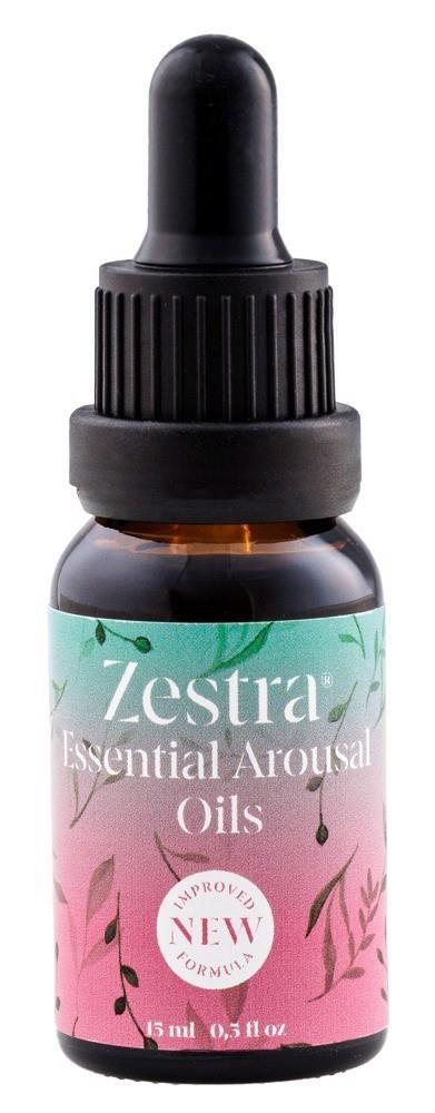 Zestra Aphrodisiac 15 ml Zestra