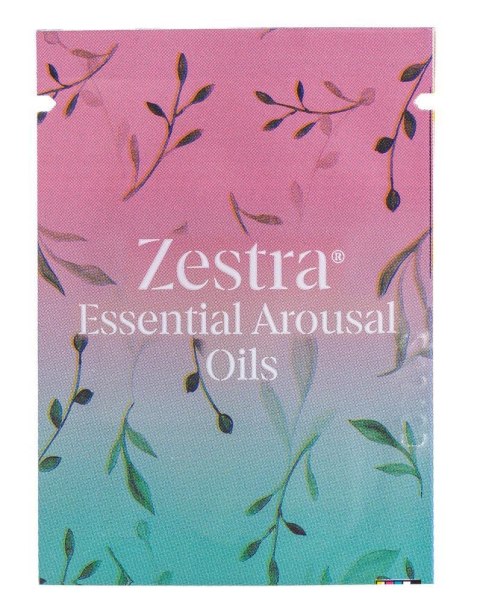 Zestra Aprodisiac 3x 2 ml Zestra