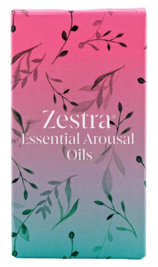 Zestra Aprodisiac 3x 2 ml Zestra